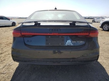 Audi A7 C8 2021 Audi A7 Sportback Premium Plus, 2021r., 4x4, 2.0L 2.0 Hybryda 362KM, zdjęcie 5