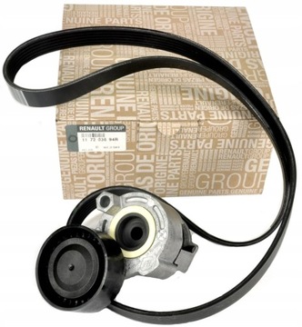 OE Napinacz Pasek DACIA LODGY DUSTER LOGAN SANDERO 1.5 DCi 90 110 115
