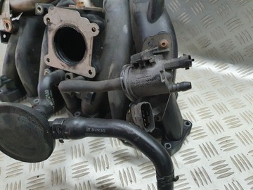 KOLEKTOR SSĄCY OPEL VECTRA C 2.2 16V