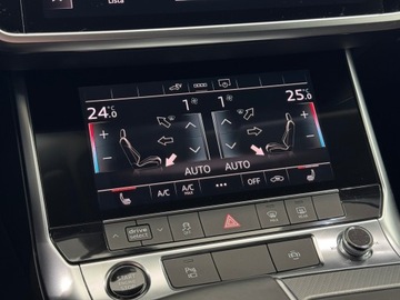 Audi A6 C8 Avant Plug In 2.0 50 TFSI e 299KM 2021 Audi A6 Avant 50 Tfsi E Quattro S Tronic Sport / K, zdjęcie 24