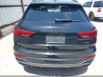 Audi Q3 II 2022 Audi Q3 Premium 45 Tfsi S Line Quattro Tiptronic 2022, od ubezpieczalni 2.0, zdjęcie 9