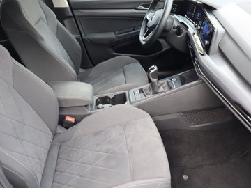 Volkswagen Golf VIII Variant 1.5 TSI 130KM 2021 VW Golf 1.5 TSI, Salon Polska, 1. Właściciel, zdjęcie 8