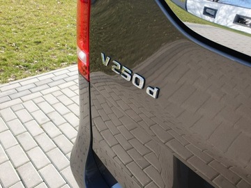 Mercedes Vito W447 Furgon Kompakt 2.1 119 CDI 190KM 2017 Mercedes Klasa V 250cdi Business Avantagrde, zdjęcie 12