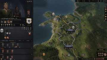 Crusader Kings 3 (ПК) — ЦИФРОВОЙ КЛЮЧ STEAM