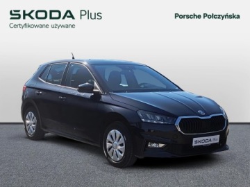 Skoda Fabia IV 1.0 MPI 80KM 2024 Skoda Fabia 1.0 Selection 80 KM 5 drzwi Salon PL G, zdjęcie 6