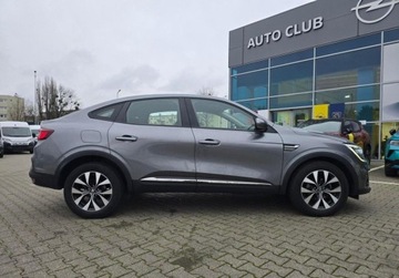 Renault Arkana SUV 1.3 TCe 140KM 2021 Renault Arkana 1,3 TCE 140KM AUT, salon PL, bezwypadkowy, serwisowany, FV23, zdjęcie 6