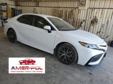 Toyota Camry IX 2022 Toyota Camry 2022r., 2,5L NIGHT SHADE 2.5 Hybryda 208KM