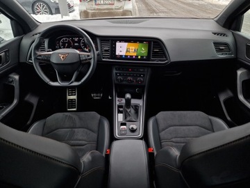 Cupra Ateca Crossover Facelifting 1.5 TSI 150KM 2024 Cupra Ateca 1.5 TSI DSG 150KM/ACC/DCC/Kamera/Ambie, zdjęcie 17