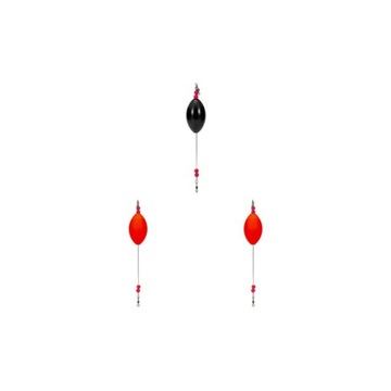 3 X (Multi) Drifting wędka pianka lekka