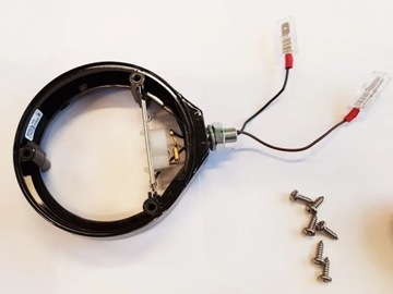 УШКИ HELLA ДЛЯ ЗЕРКАЛА Габаритного фонаря ПОВОРОТНИКА NL УШИ