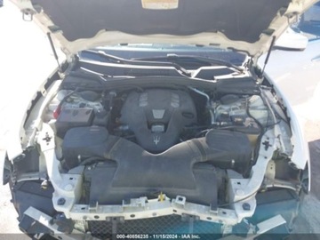 Maserati Ghibli III 2016 Maserati Ghibli 2016 3.0l 3.0 Benzyna 345KM, zdjęcie 8