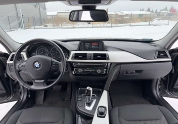 BMW Seria 3 F30-F31-F34 Limuzyna Facelifting 1.5 318i 136KM 2018 BMW Seria 3 BMW 318i 136 KM Salon PL 1 wlasciciel Bezwypadkowy Warszawa, zdjęcie 6