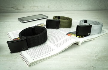 Набор МУЖСКИХ РЕМЕШКОВ Gracio, 3 ЦВЕТА