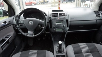 Volkswagen Polo IV Hatchback 1.4 i 80KM 2009 Volkswagen Polo z Niemiec. Gwarancja. Polecam !!!, zdjęcie 2