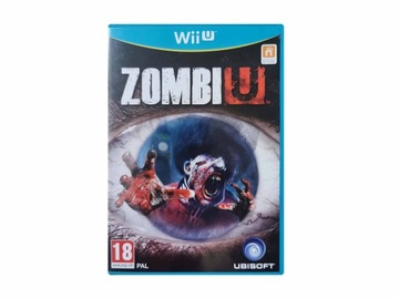 Zombi U 10/10!
