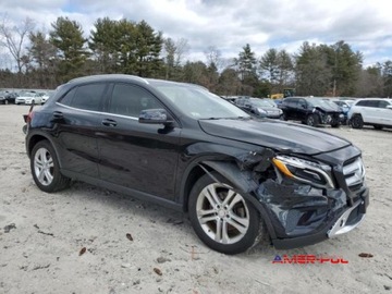 Mercedes GLA I Off-roader 2.0 250 211KM 2015 Mercedes-Benz GLA 2015 r.,2,0L 250 4 MATIC od ubezpieczalni 2.0 Benzyna, zdjęcie 5