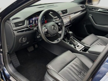 Skoda Superb III Scout 2.0 TDI SCR 200KM 2022 Skoda Superb 2.0TDI 200KM LK DSG 4x4 SerwisASO Acc Matrix DCC Kessy Hak FV, zdjęcie 14