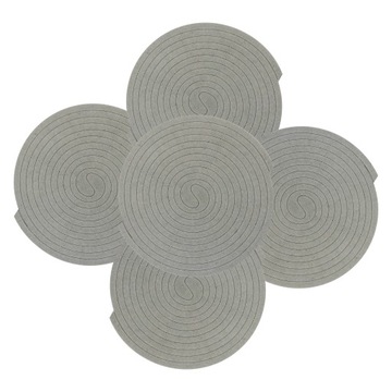 SPIRALA NA KOMARY PRZECIW KOMAROM ODSTRASZACZ 10x