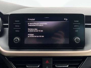 Skoda Scala Hatchback 1.0 TSI 110KM 2023 Skoda Scala 1.0TSI 110KM DSG Style SalonPL SerwisASO Led Acc Virtual FV23, zdjęcie 29