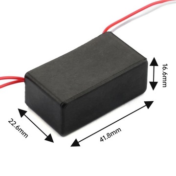 Генератор высокого напряжения постоянного тока 3 В до 7 кВ 7000 В