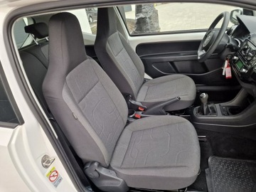Volkswagen up! Hatchback 5d 1.0 MPI 60KM 2014 Volkswagen Up! KLIMATYZACJIA *zarejestrowany w PL*, zdjęcie 5