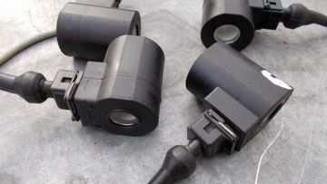 CEWKA ELEKTROMAGNETYCZNA ELEKTROZAWÓR 24VDC 1,33A