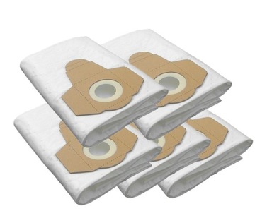 5x WORKI DO MACALLISTER MAC 1400 - 30L MEWVP EINHELL TH-VC BT-VC