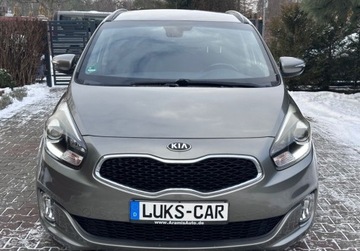 Kia Carens IV Minivan 1.6 GDI 135KM 2014 Kia Carens 7 os. 1,6 GDI 135KM Navi Climatronic Led Bezwypadkowy 2015r. SE, zdjęcie 38