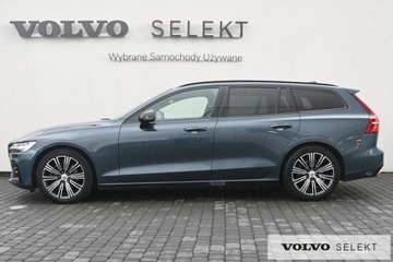 Volvo V60 II  2021 Volvo V60 Oferta Specjalna Leasing 107%, R-Design, zdjęcie 3