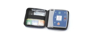 PHILIPS - M3752A AED TRAINER 2 DEFIBRYLATOR TRENINGOWY