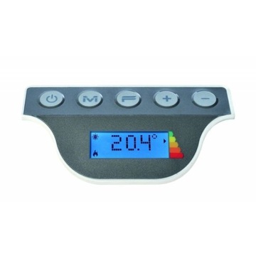 ГИБРИДНЫЙ ИНФРАКРАСНЫЙ ОБОГРЕВАТЕЛЬ ТЕРМОСТАТ 2000ВТ