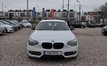 BMW Seria 1 F20-F21 Hatchback 5d 116i 136KM 2012 BMW Seria 1 SPORT Benzyna Nawigacja 1.6 Benzyna 136KM, zdjęcie 2