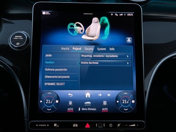 Mercedes CLA C118/X118 Shooting Brake AMG 2.0 35 AMG 306KM 2021 MERCEDES-BENZ C 193KM | AMG | Polski Salon | FAKTURA VAT23% | Premium Plus, zdjęcie 32