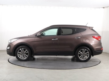Hyundai Santa Fe III SUV 2.2 CRDi 197KM 2015 Hyundai Santa Fe 2.2 CRDi, Salon Polska, zdjęcie 2