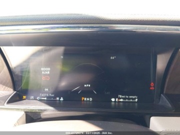 Lincoln Navigator III 2021 Lincoln Navigator 2021r., 4x4, 3.5L 3.5 Benzyna 450KM, zdjęcie 10