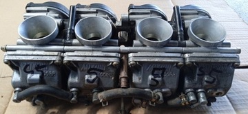 YAMAHA XJ 600 92-96 НЕПОЛНЫЕ КАРБЮРАТОРЫ КОРПУС КАРБЮРАТОРА ФОРСУНКА ДРОССЕЛЬ