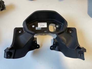 Honda CB500X Заправка счетчика часов