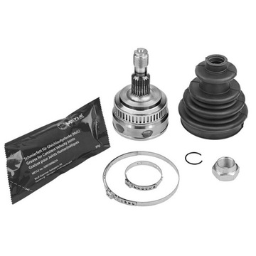 KLOUB HNACÍ VNĚJŠÍ MERCEDES TŘÍDA A W168 MEYLE