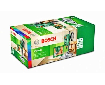 PBD40 НАСТОЛЬНАЯ СВЕРЛА