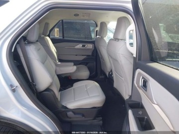 Ford Explorer VI 2026 Ford Explorer Active (200A) 2026 2.3 Benzyna 300KM, zdjęcie 12