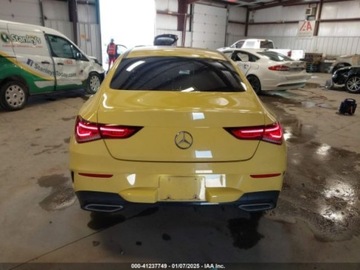 Mercedes CLA C118/X118 2020 Mercedes-Benz CLA 2020r., 250, od ubezpieczalni 2.0 Benzyna 221KM, zdjęcie 5