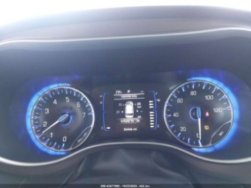 Chrysler Voyager V 2020 Chrysler Voyager 2020 r.,3,6L LXI 3.6 Benzyna 287KM, zdjęcie 7