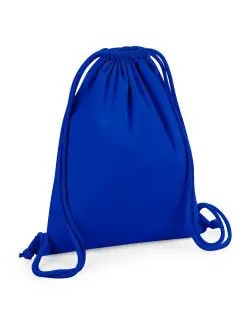 WESTFORD MILL Eko Plecak bawełniany organic premium royal