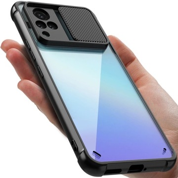 ETUI CAMSHIELD SLIDE DO XIAOMI POCO X3 PRO +SZKŁO