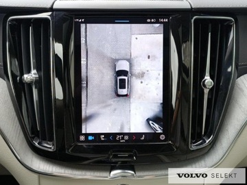 Volvo XC60 II Crossover Plug-In Facelifting 2.0 T8 455KM 2024 Volvo XC 60 XC60 T8 Plug-In Hybrid AWD Ultra Dark, zdjęcie 26