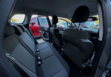 Citroen C3 Aircross  I Crossover 1.6 BlueHDI 100KM 2018 Citroen C3 Aircross 1.6 BlueHDI MANUAL BEZWYPADKOWY gwarancja zarejest, zdjęcie 16