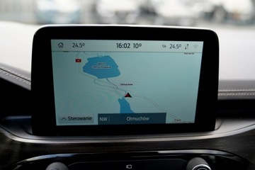 Ford Kuga III SUV 2.0 EcoBlue 190KM 2021 Ford Kuga VIGNALE skóra Nawi FUL LED el.klapa, zdjęcie 34