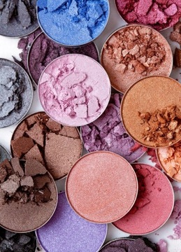 JOKO ZESTAW D/ MAKIJAŻU SET 1 BRWI CIEŃ EYELINER