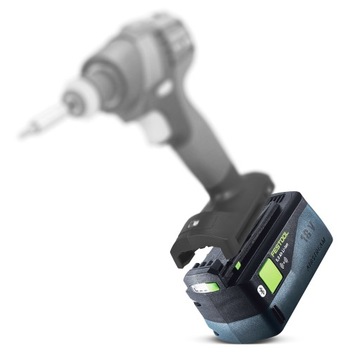 Аккумулятор 5,0 Ач для отвертки 18 В Festool Li-Ion BP 18 ASI 577660