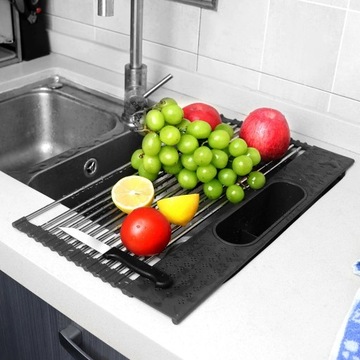 MAT DRIPPER MAT СУШИЛЬНАЯ ПОСУДА Решетка для мойки